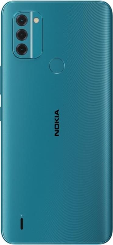 Смартфон Nokia С31 4/128GB Dual Sim Cyan