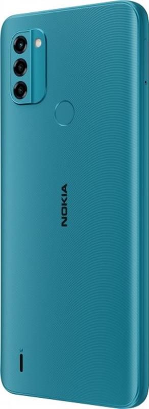 Смартфон Nokia С31 4/128GB Dual Sim Cyan