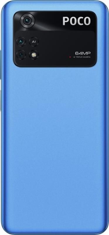 Смартфон Xiaomi Poco M4 Pro 8/256GB Without NFC Dual Sim Blue EU_