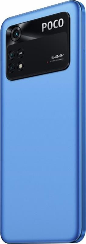 Смартфон Xiaomi Poco M4 Pro 8/256GB Without NFC Dual Sim Blue EU_