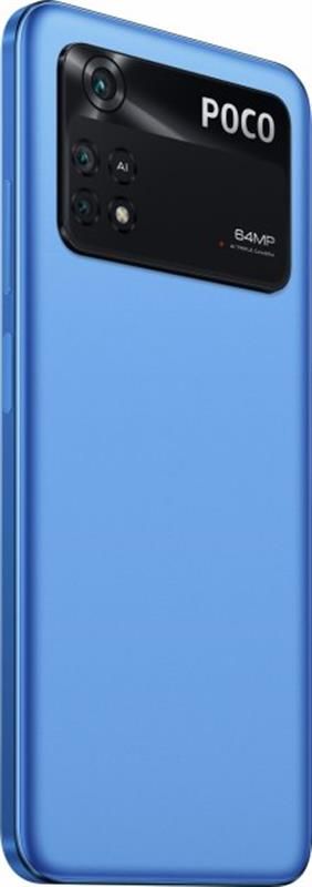 Смартфон Xiaomi Poco M4 Pro 8/256GB Without NFC Dual Sim Blue EU_