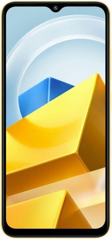 Смартфон Xiaomi Poco M5 4/128GB Dual Sim Yellow