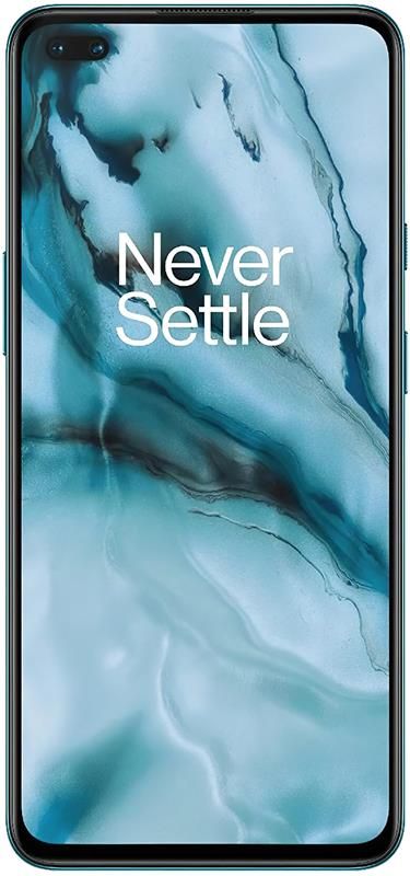 Смартфон OnePlus Nord (AC2003) 12/256GB Dual Sim Blue Marble (5011101201)