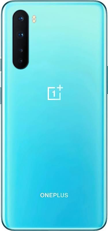 Смартфон OnePlus Nord (AC2003) 12/256GB Dual Sim Blue Marble (5011101201)