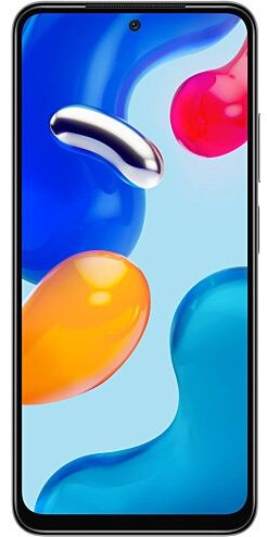 Смартфон Xiaomi Redmi Note 11S 6/128GB Dual Sim Graphite Grey