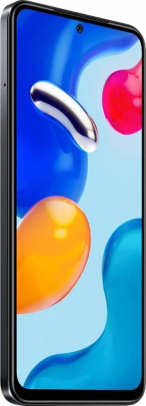 Смартфон Xiaomi Redmi Note 11S 6/128GB Dual Sim Graphite Grey