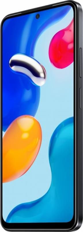 Смартфон Xiaomi Redmi Note 11S 6/128GB Dual Sim Graphite Grey