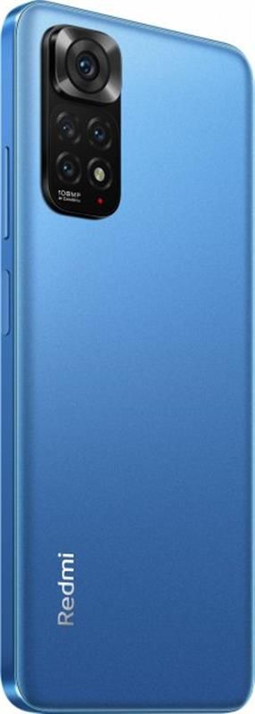 Смартфон Xiaomi Redmi Note 11S 6/128GB Dual Sim Twilight Blue