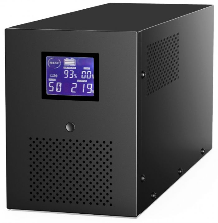 Джерело безперебійного живлення EnerGenie EG-UPS-036 3000VA