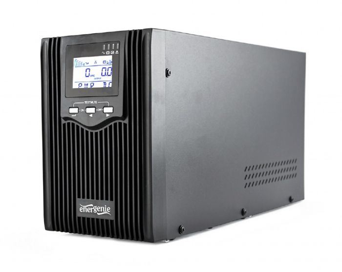 Джерело безперебійного живлення EnerGenie EG-UPS-PS2000-02 2000VA