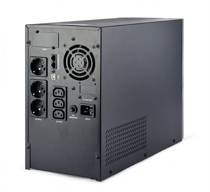 Джерело безперебійного живлення EnerGenie EG-UPS-PS3000-02 3000VA