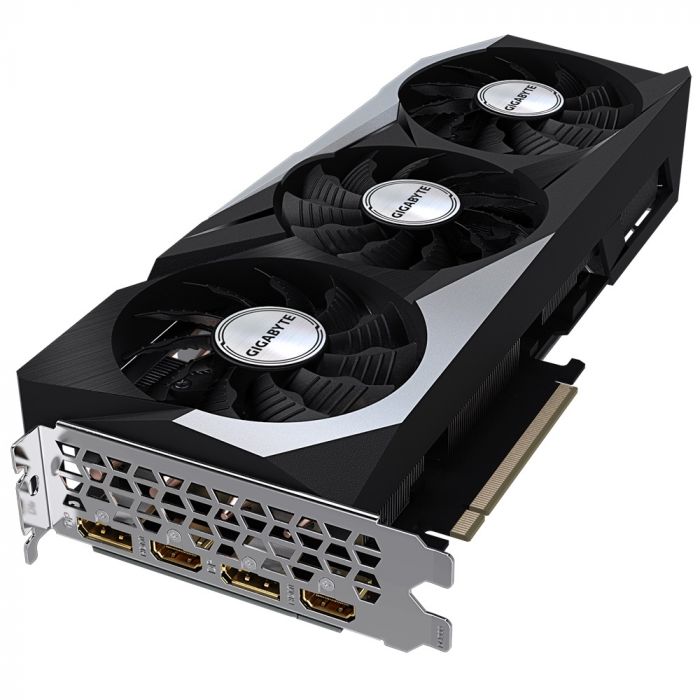 Відеокарта GF RTX 3060 Ti 8GB GDDR6X Gaming OC D6X Gigabyte (GV-N306TXGAMING OC-8GD)