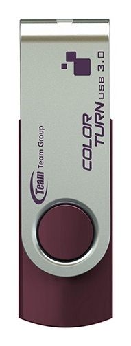 Флеш-накопичувач USB3.0 8Gb Team Color Turn E902 Purple (TE90238GP01)