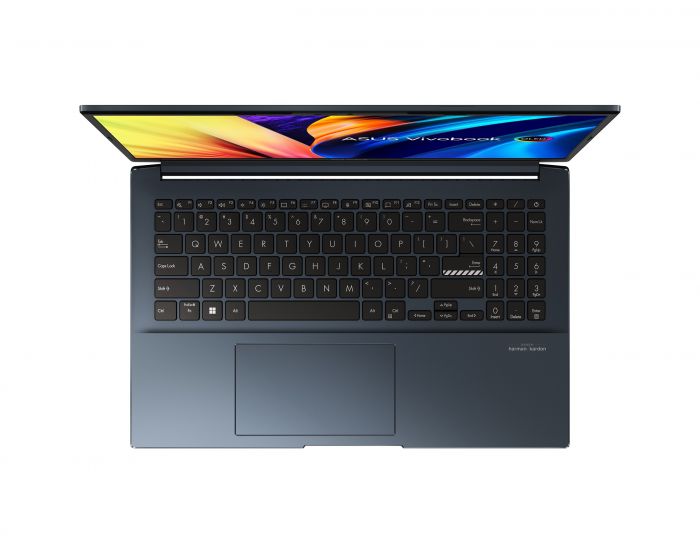 Ноутбук Asus K6500ZE-L1165 (90NB0XQ1-M00710) FullHD Blue