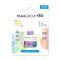 Карта пам`ятi MicroSDHC 16GB UHS-I/U3 Team Color II + SD-adapter Purple/Blue (TCIIUSDH16GU349)