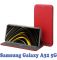 Чохол-книжка BeCover Exclusive для Samsung Galaxy A32 5G SM-A326 Burgundy Red (708254)