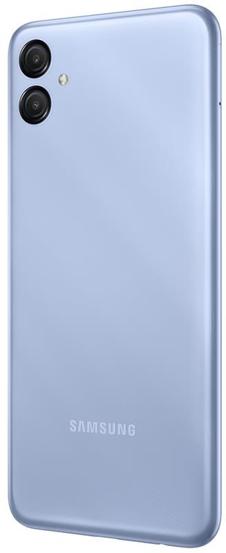 Смартфон Samsung Galaxy A04e SM-A042 4/64GB Dual Sim Light Blue (SM-A042FLBHSEK)