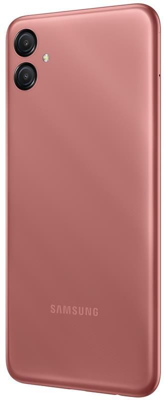 Смартфон Samsung Galaxy A04e SM-A042 3/32GB Dual Sim Copper (SM-A042FZCDSEK)_UA