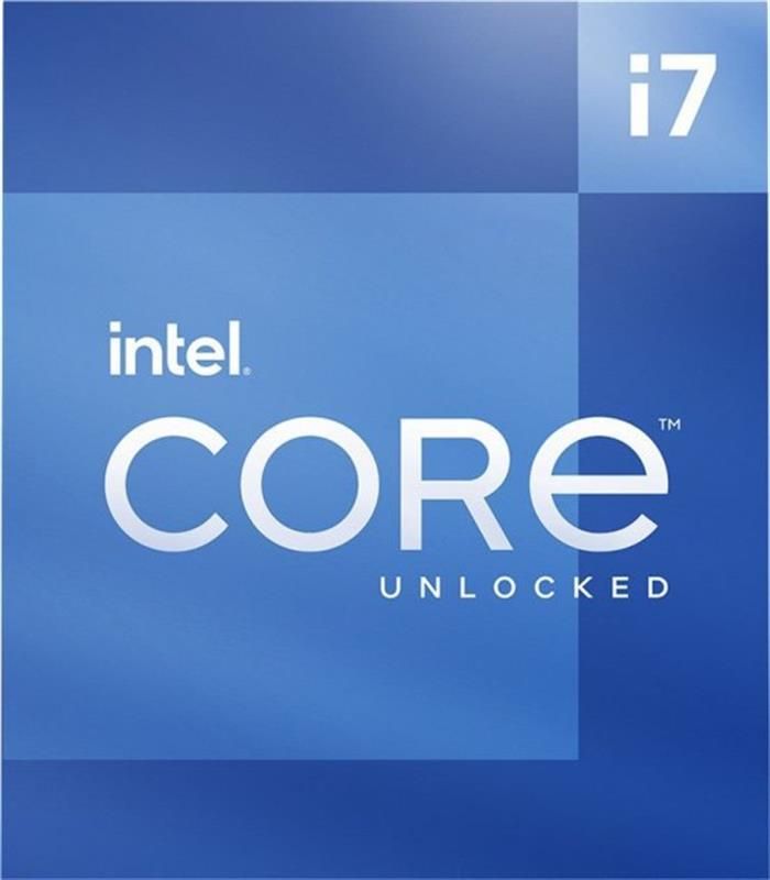 Процесор Intel Core i7 13700KF 3.4GHz (25MB, Raptor Lake, 125W, S1700) Box (BX8071513700KF)