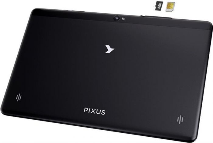 Планшет Pixus Sprint 2/32GB 3G Black