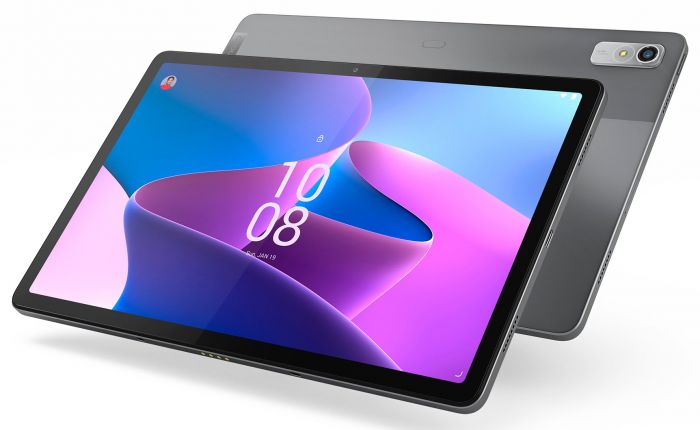 Планшетний ПК Lenovo Tab P11 Pro (2nd Gen) TB350FU 8/256GB Storm Grey + Pen (ZAB50223UA)