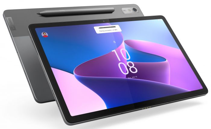 Планшетний ПК Lenovo Tab P11 Pro (2nd Gen) TB350FU 8/256GB Storm Grey + Pen (ZAB50223UA)