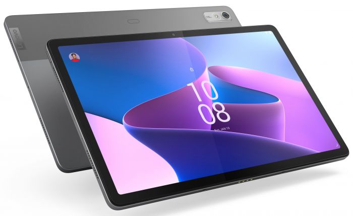 Планшетний ПК Lenovo Tab P11 Pro (2nd Gen) TB350FU 8/256GB Storm Grey + Pen (ZAB50223UA)