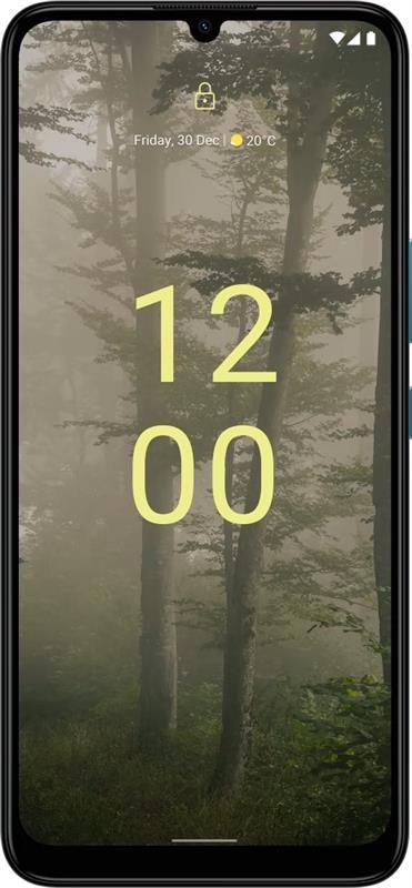 Смартфон Nokia С31 4/128GB Dual Sim Mint