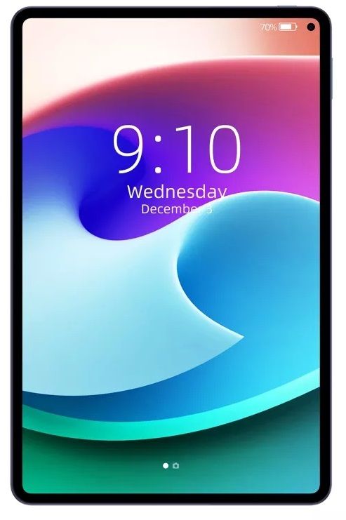 Планшетний ПК Chuwi HiPad Pro 8/128GB Dual Sim Neptune Blue