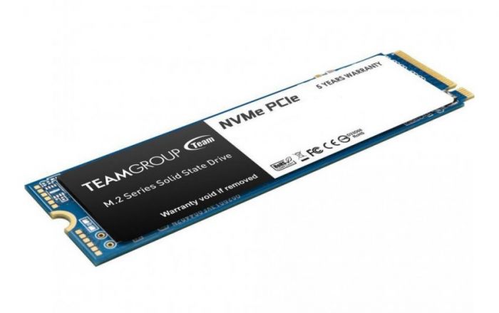 Накопичувач SSD  512GB Team MP33 M.2 2280 PCIe 3.0 x4 3D TLC (TM8FP6512G0C101)