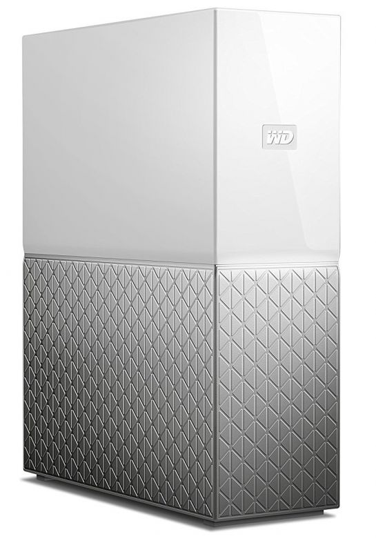 Зовнішній жорсткий диск 3.5" USB/LAN 8.0TB WD My Cloud Home (WDBVXC0080HWT-EESN)