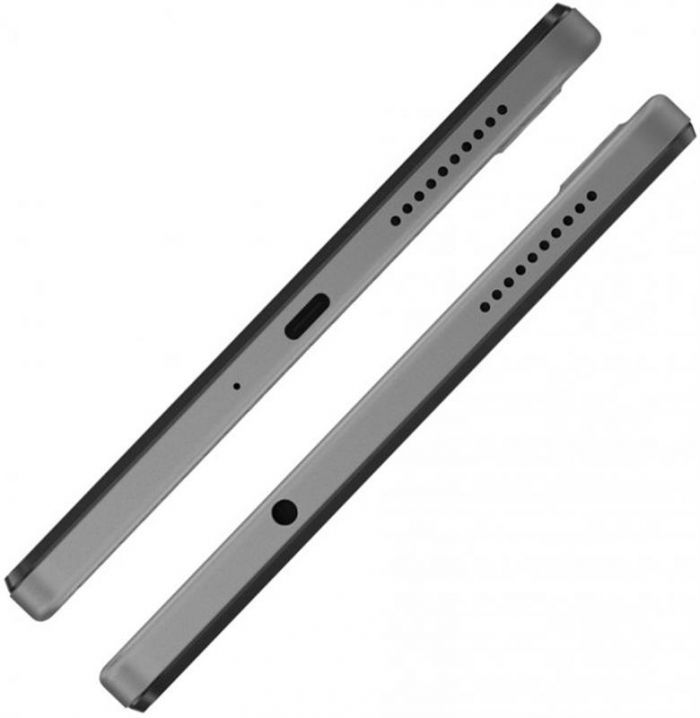 Планшетний ПК Lenovo Tab M8 (4rd Gen) TB300XU 4/64GB 4G Arctic grey + Case&Film (ZABV0102UA)