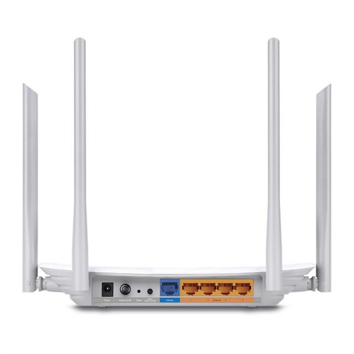 Бездротовий маршрутизатор TP-LINK Archer C50