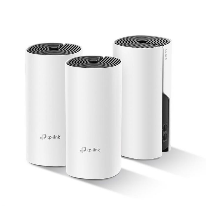 WiFi Mesh система TP-Link DECO M4 3-pack 