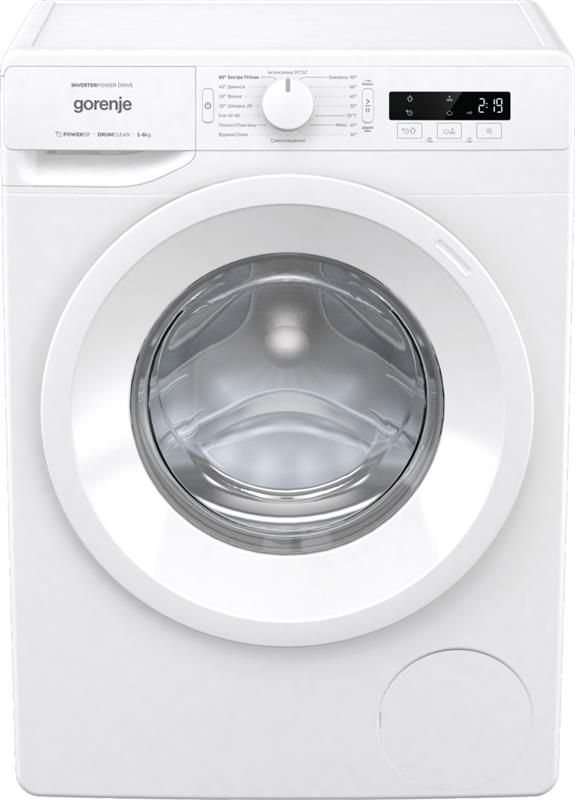 Пральна машина Gorenje W2NPI62SB