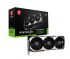 Відеокарта GF RTX 4090 24GB GDDR6X Ventus 3X OC MSI (GeForce RTX 4090 Ventus 3X 24G OC)