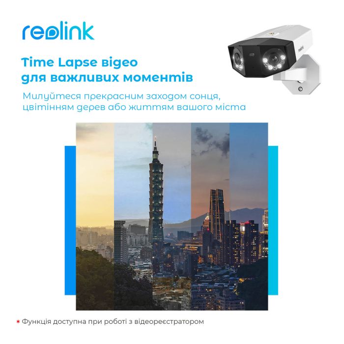 IP-камера Reolink Duo Series P730 (Duo 2 PoE)