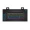 Клавіатура Noxo Specter Mechanical gaming keyboard, Blue Switches, Black (4770070882108)