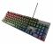Клавіатура Noxo Retaliation Mechanical gaming keyboard, Blue switches, Black (4770070882085)