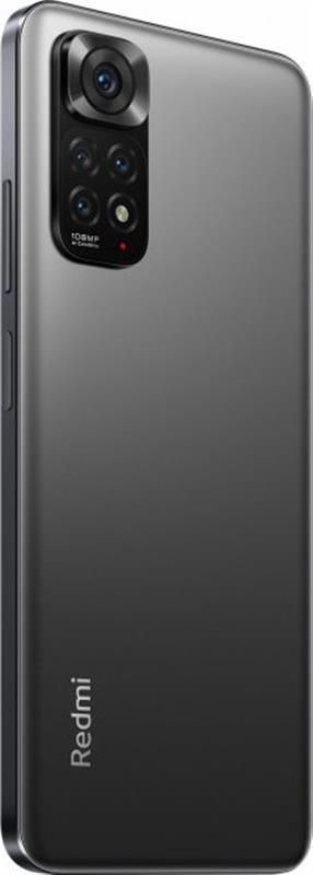 Смартфон Xiaomi Redmi Note 11S 6/64GB Dual Sim Graphite Grey