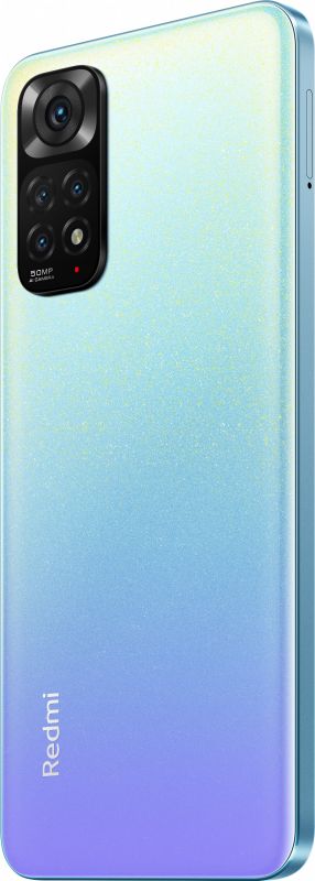 Смартфон Xiaomi Redmi Note 11 4/128GB Dual Sim Star Blue