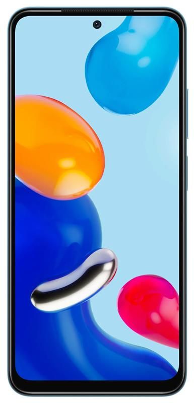 Смартфон Xiaomi Redmi Note 11 4/128GB Dual Sim Star Blue_EU_