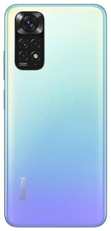 Смартфон Xiaomi Redmi Note 11 4/128GB Dual Sim Star Blue_EU_