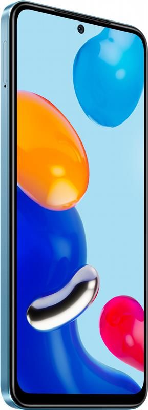 Смартфон Xiaomi Redmi Note 11 4/128GB Dual Sim Star Blue_EU_