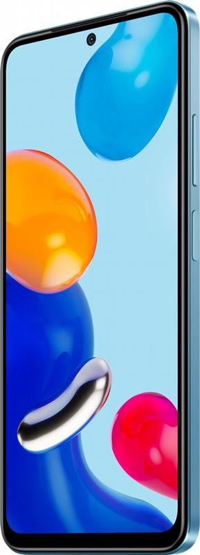 Смартфон Xiaomi Redmi Note 11 4/128GB Dual Sim Star Blue_EU_