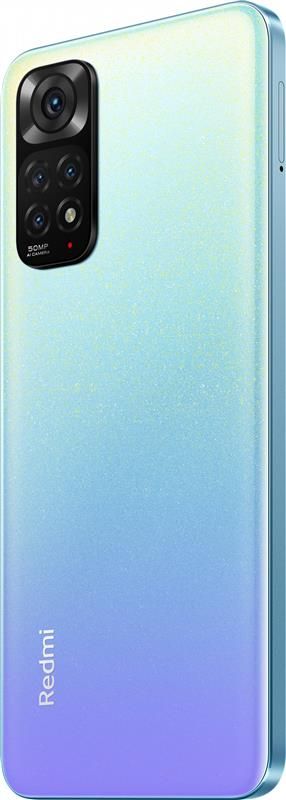 Смартфон Xiaomi Redmi Note 11 4/128GB Dual Sim Star Blue_EU_