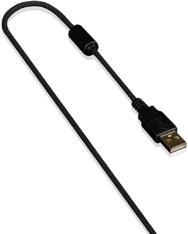 Мишка Modecom Volcano Shinobi 3360 (M-MC-SHINOBI-3360-100) Black USB