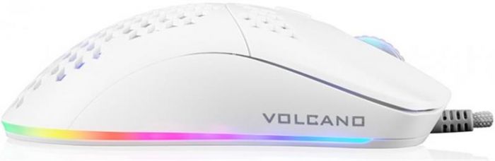 Мишка Modecom Volcano Shinobi 3360 (M-MC-SHINOBI-3360-200) White USB