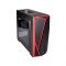 Корпус Corsair Carbide SPEC-04 Windowed Black/Red (CC-9011107-WW) без БЖ Корпус Corsair Carbide SPEC-04 Windowed Black/Red (CC-9011107-WW) без БЖ