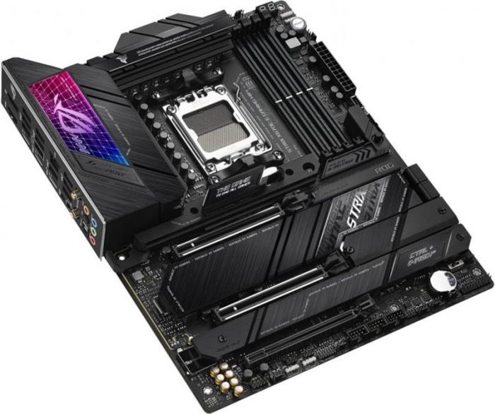 Материнська плата Asus ROG Strix X670E-E Gaming WIFI Socket AM5